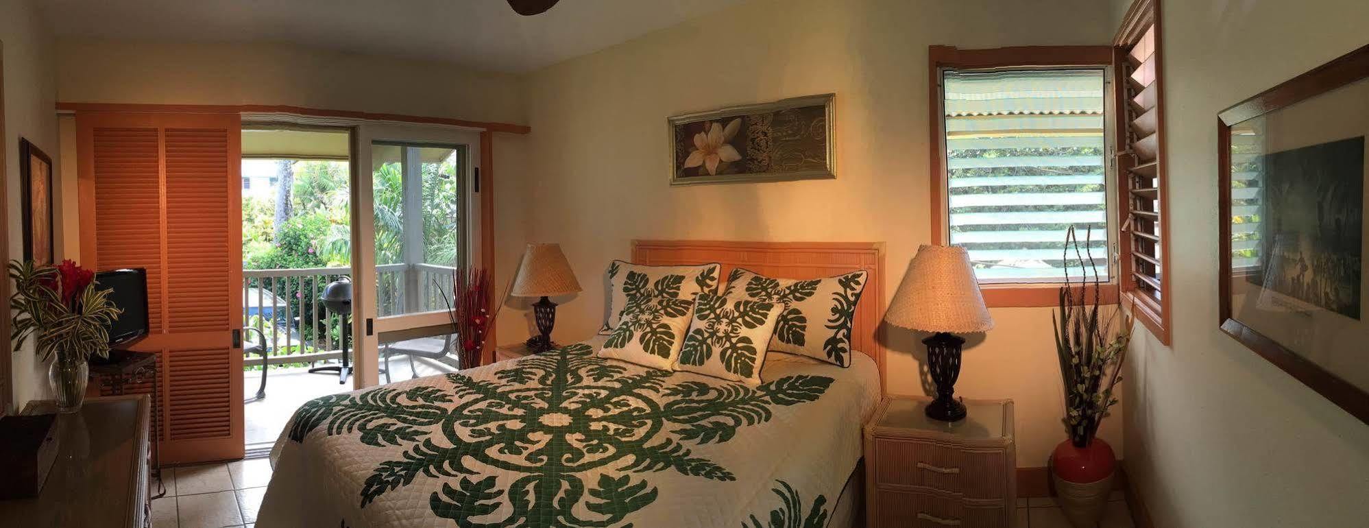 Kailani Suite At Hana Kai Resort ภายนอก รูปภาพ
