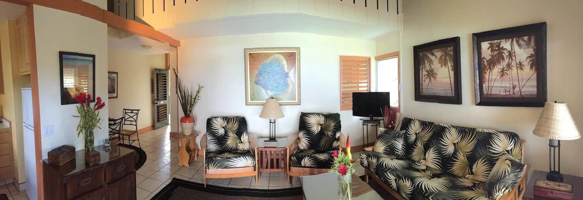 Kailani Suite At Hana Kai Resort ภายนอก รูปภาพ