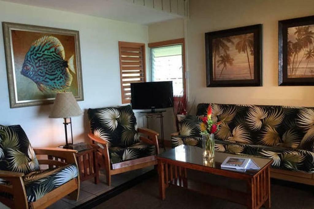 Kailani Suite At Hana Kai Resort ภายนอก รูปภาพ